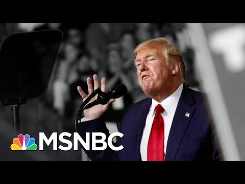 Trump Rescheduling June 19 Rally 'Out Of Respect' For Juneteenth | MSNBC