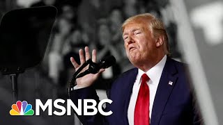 Trump Rescheduling June 19 Rally 'Out Of Respect' For Juneteenth | MSNBC