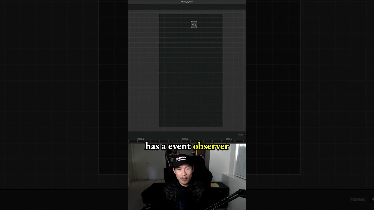 How to set up Game Over logic & UI? - Making a game in Buildbox - Character 2.1: Nosy Tails