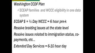 DEL Preschool Expansion Phase 1