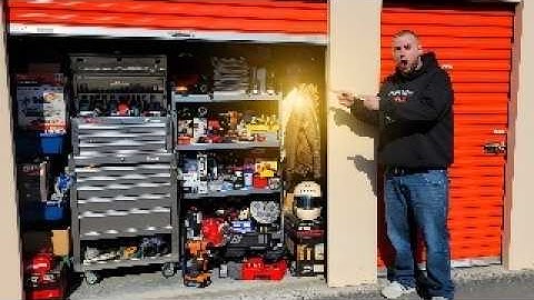 I Bought a Dead Millionaire’s Storage Unit – You WON’T Believe What’s Inside!