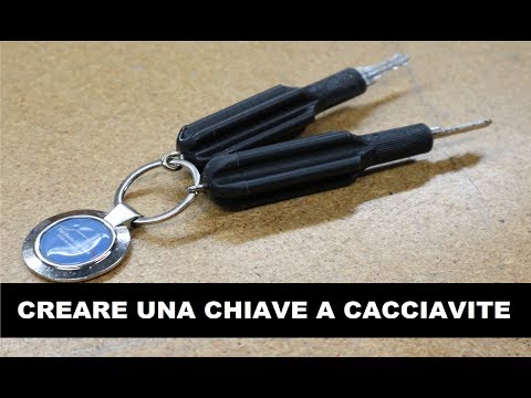 Video: Come Gestire Una Chiave Magnetica Smarrita