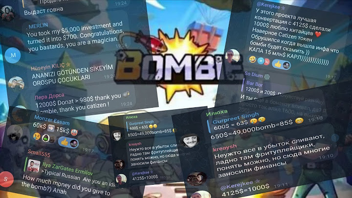 Bombie is SCAM! Всех кинул на десятки тысяч $