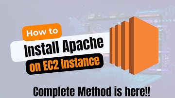 3.Use AWS Systems Manager document & Resource Group to install Apache on EC2 Instance #aws #ec2