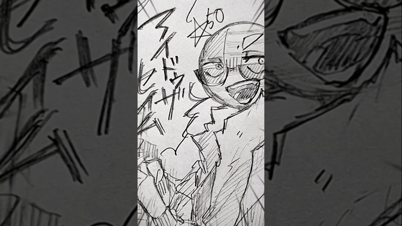 🇯🇵🇨🇳「思ってたんと違う」 #countryhumans #イラスト #カンヒュ #カントリーヒューマンズ