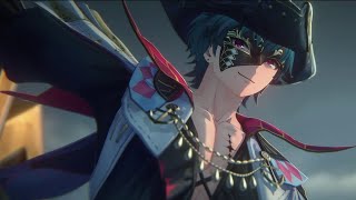 Brant saves Rover from Cetus JP DUB [ 2.0 Main Story Quest Cutscene ] | Wuthering Waves @xShadowwww
