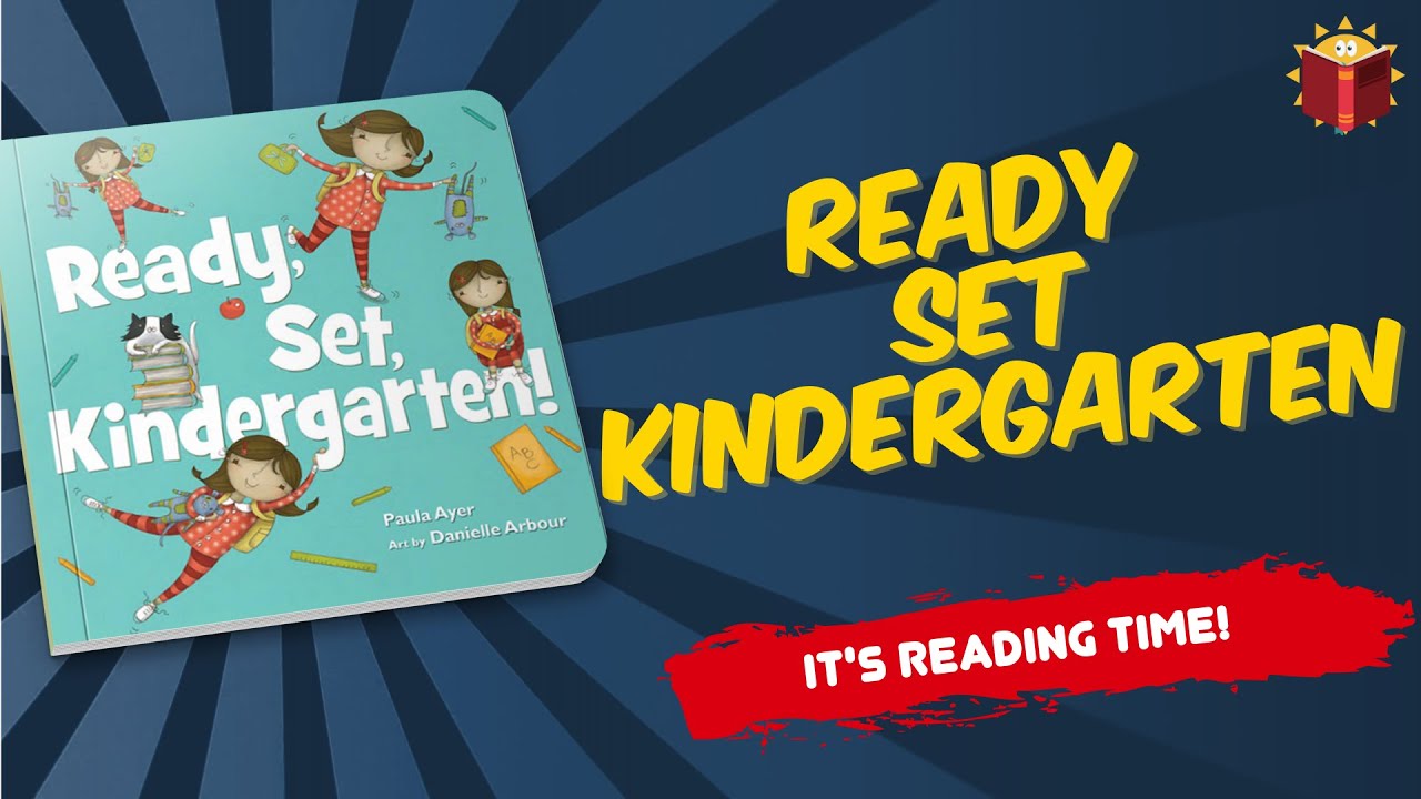 Ready Set Read Books