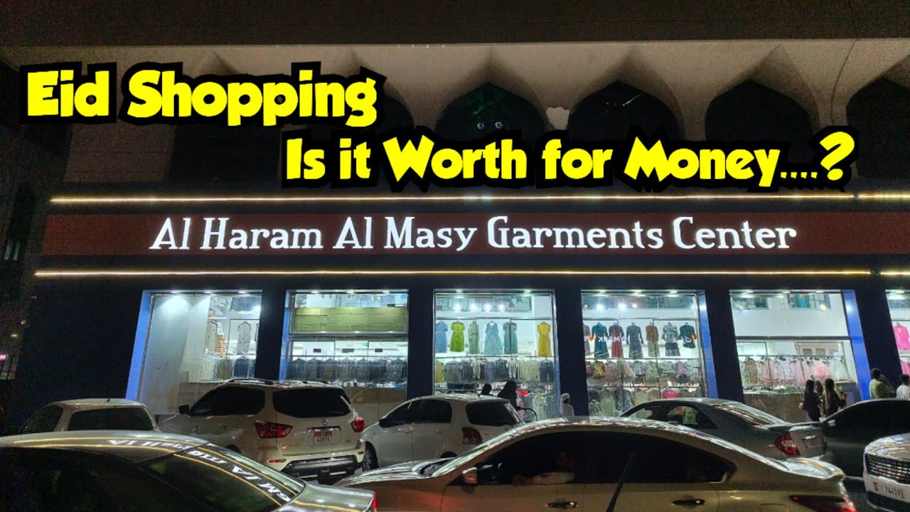 Top Shops in UAE for Stunning Eid Dresses & Abayas 2025! | Best Eid Shopping Guide