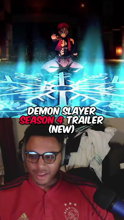 Demon Slayer: Kimetsu no Yaiba' gets its first Season 4 trailer, release  date for the Pillar Training Arc - Meristation