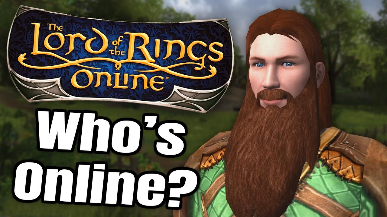 Lord of the Rings Online in 2021 