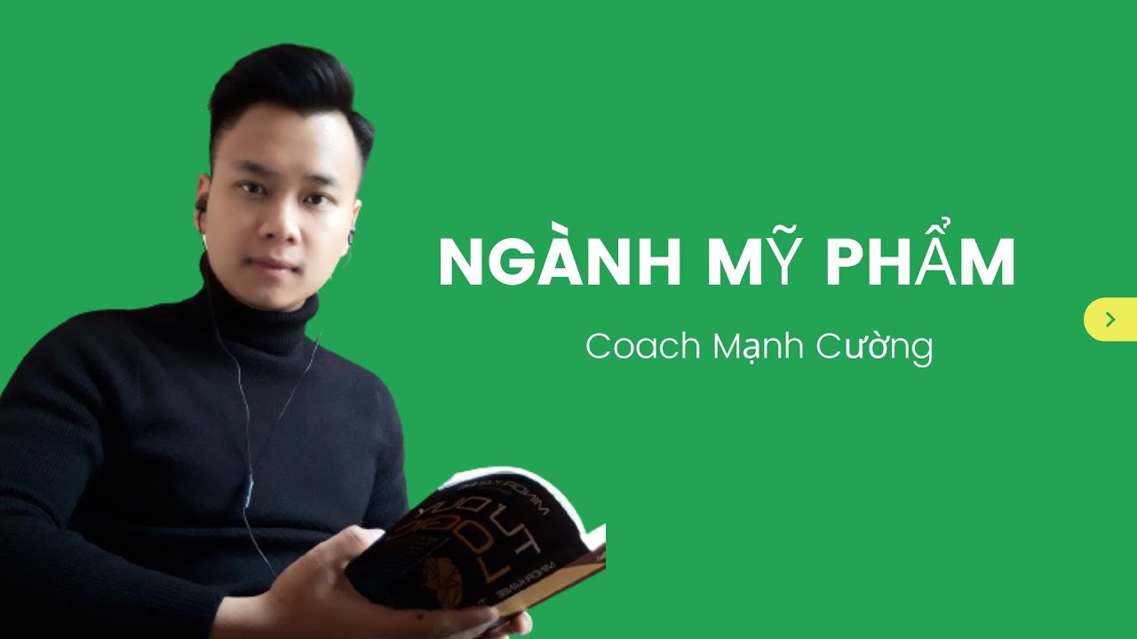[Retail] Ngành hàng Mỹ Phẩm - youtube