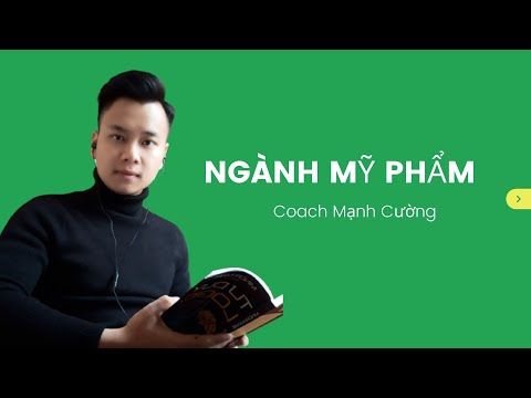 Video [Retail] Ngành hàng Mỹ Phẩm - youtube