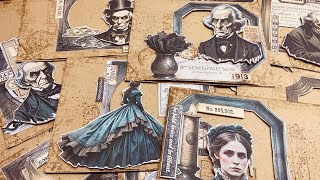 Snip & Sip Society : Victorian