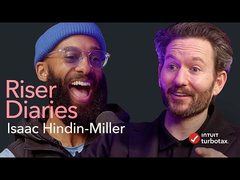 Riser Diaries Podcast: Isaac Hindin-Miller