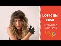 Capture de la vidéo Sofía Reyes: "Trabajar Con Piso 21 Fue Un Sueño Hecho Realidad". | Los40 En Casa