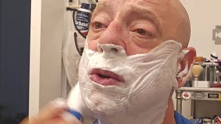 Razorock NL112/The Cajun Blade - The Daquiri Shack/CF Shaves 3D Printed Boar Brush