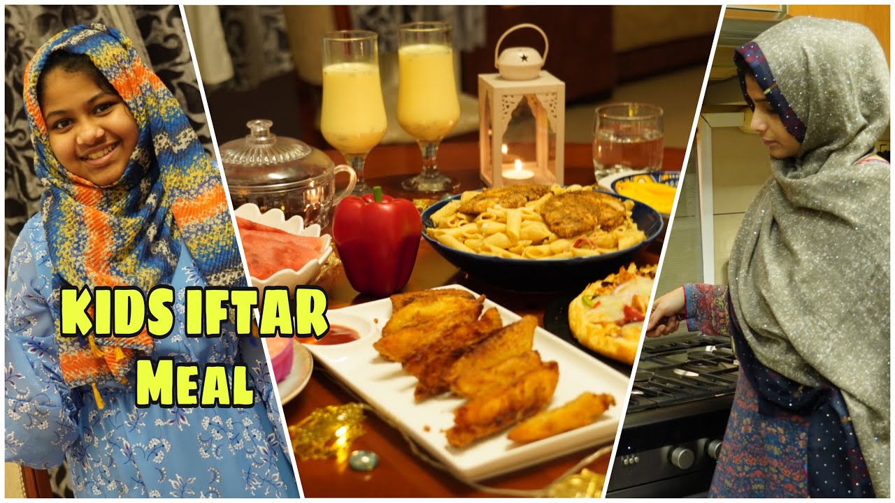 IFTAR PARTY VlOG ~KFC Style Potato Wedges~Cajun Chicken Pasta| Jelly Pudding| Chicken Pizza 🍕