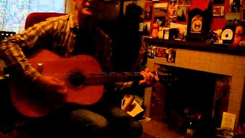 Connie Cullen sings Redemption Song.MPG