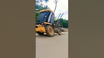 JCB 2DXL-40 SUPER LOADER 😍 #explore #jcb #love #automobile #bojpuri @Mashudblog-mt9uq