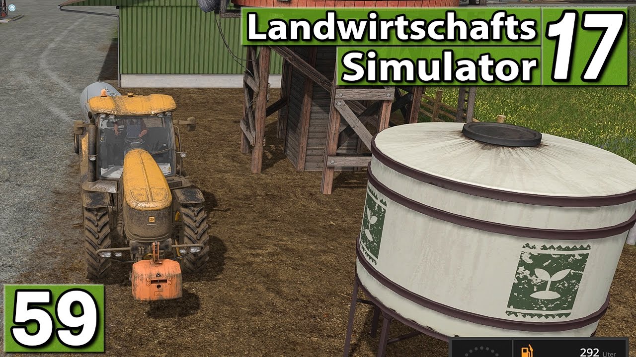 MEHR Selber machen! ► LS17 | Landwirtschafts Simulator 17 #59 fs17 mods voiture