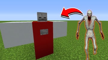 HOW TO SPAWN SCP 096 IN MINECRAFT *no mods*