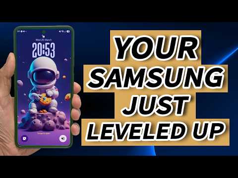 Samsung Just Changed EVERYTHING 🤯 7 Hidden Galaxy Features You NEED to Try NOW! 🚀