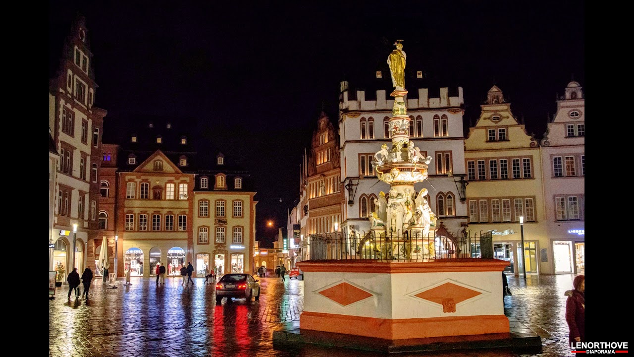 Trèves Allemagne YouTube