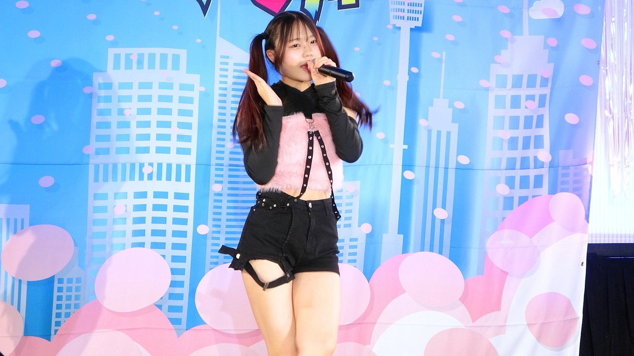 中島桃花「NON STOP／HANA」東京アイドル劇場@高田馬場BSホール 2026年2月22日