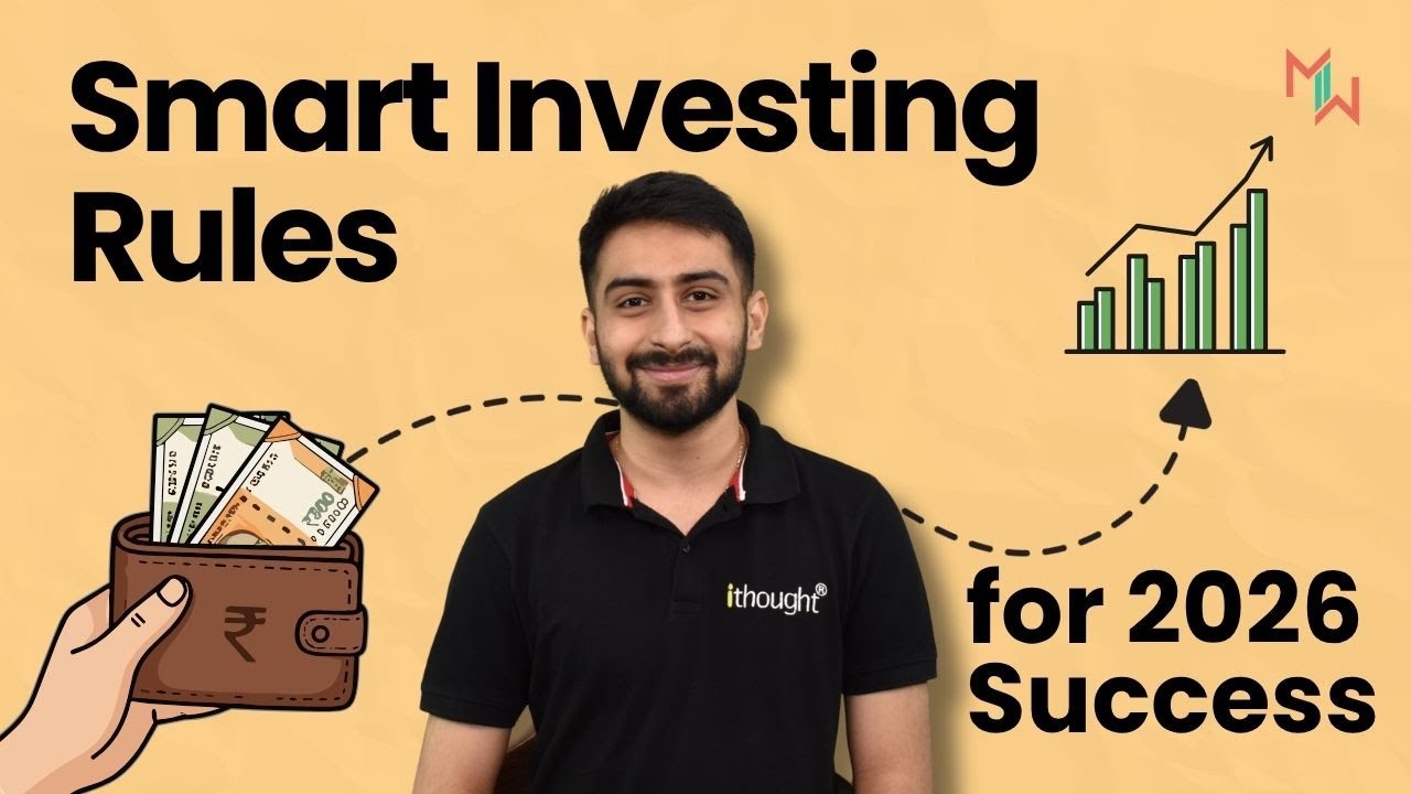 Smart Investing Rules for 2026 Success | Milestones2Wealth