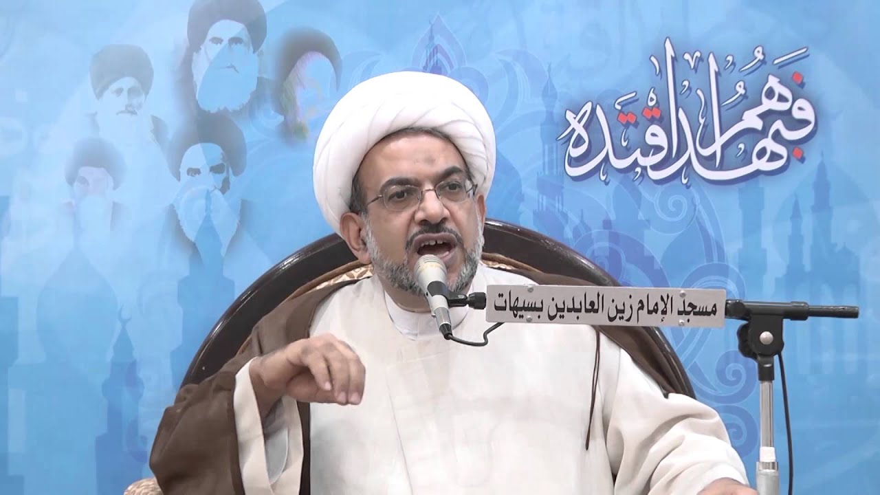 علماء الشيعة : الإمام الخميني (ونجعلهم الوارثين)