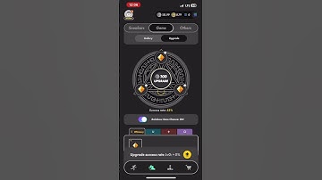 #stepn EFF Gem lvl 2 Upgrade #gameplay