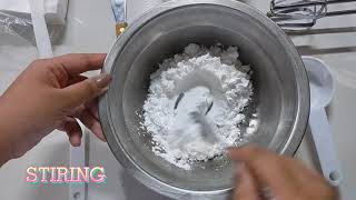 Famous BASIC MIXING METHODS IN BAKING | by: JULIE VEGA Net Worth