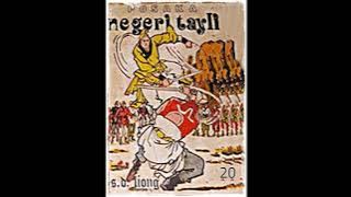 Seri Cerita Silat Pusaka Negeri Tayli Jilid 20