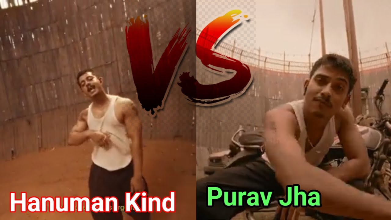 Hanuman Kind VS Purav Jha The All Indian Rappers Purav Jha Who Is hanuman-kind-vs-purav-jha-the-all-indian-rappers-purav-jha-who-is