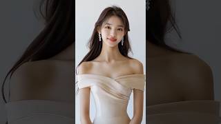 Stunning Off-Shoulder Dress in Soft Beige #fashion #elegance #weddingready screenshot 5