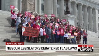 Missouri advocates push for red flag laws