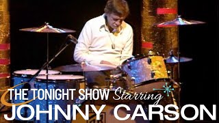 Buddy Rich Puts on a Clinic | Carson Tonight Show by Johnny Carson 186,868 views 3 weeks ago 11 minutes, 42 seconds