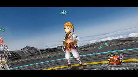 DFFOO GL Dimensions End Entropy Tier 14 (Lightning, Aphmau, Quistis, 999999)