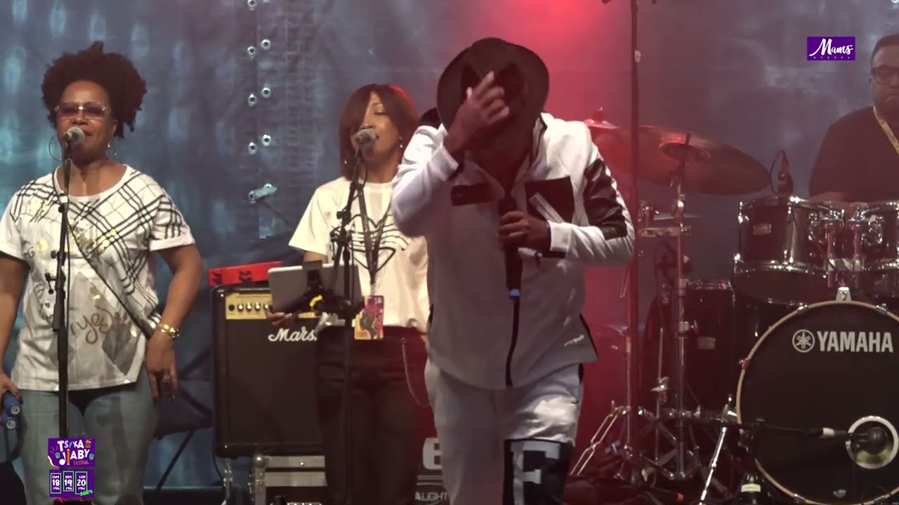 Festival Tsika Jiaby 19 mai 2024 :   Tempo Gaigy 1