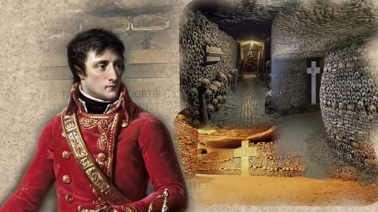 The Hidden City: Exploring Europe’s Underground Worlds (Documentary)