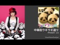 PANDA 1/2「中華街ウキウキ通り」