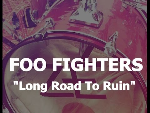 cover or album foo fighters long road to ruin cover or album foo fighters long road to ruin