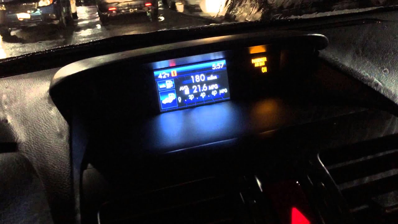 2015 Subaru Forester Steering Wheel Problem! YouTube