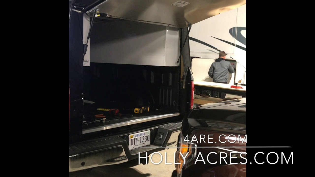 Commercial DCU Truck Cap YouTube