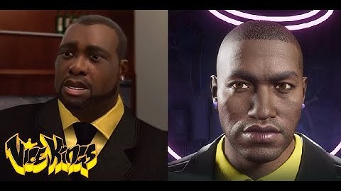 Saints Row Reboot Boss Factory: Making The Vice Kings