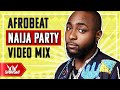 🔥 AFROBEAT!! Naija Overdose video Mix Vol 11 - DJ Shinski [Wizkid, Davido, Joeboy, Burna Boy, Tekno]