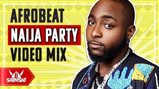 🔥 AFROBEAT!! Naija Overdose video Mix Vol 11 – DJ Shinski [Wizkid, Davido, Joeboy, Burna Boy, Tekno]