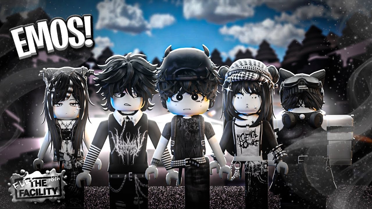 OS EMOS INVADIRAM O MARRETÃO!! | daltchy