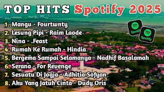 Top Hits Spotify 2025 | Lagu Hits Indonesia Terbaru & Terpopuler Oktober 2025