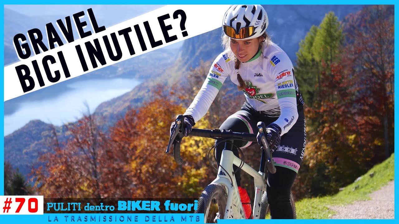 70 Perchè una GRAVEL quando ci sono le FRONT o le BDC? || tocsen crash  sensor - YouTube